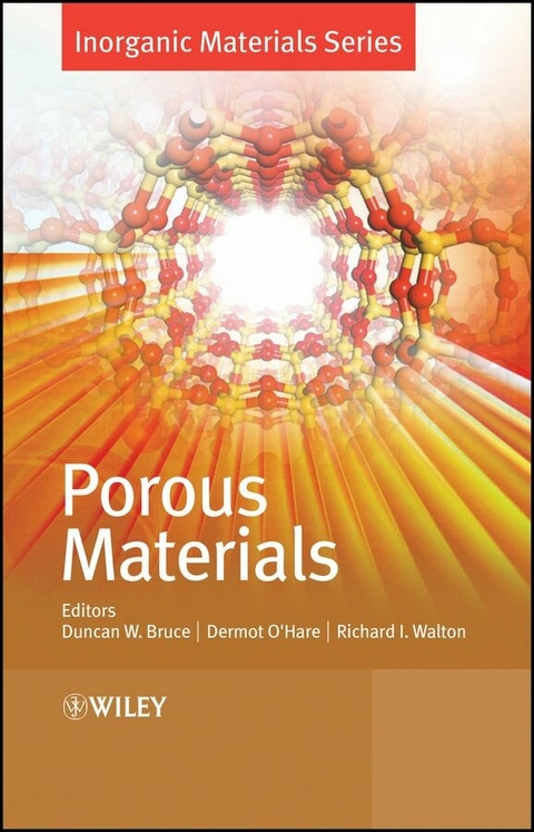Porous Materials - 