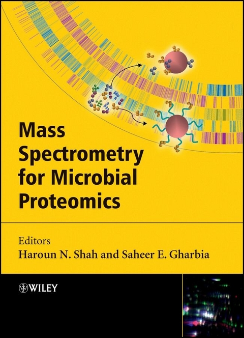 Mass Spectrometry for Microbial Proteomics - 