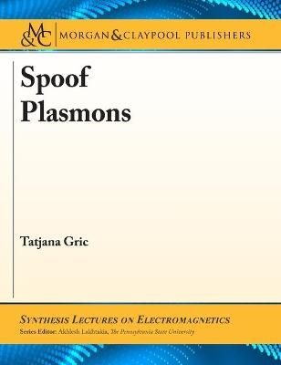 Spoof Plasmons - Tatjana Gric
