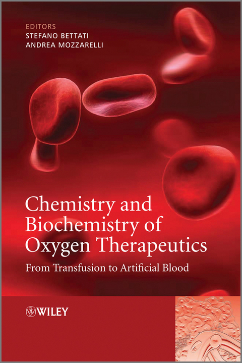 Chemistry and Biochemistry of Oxygen Therapeutics - 