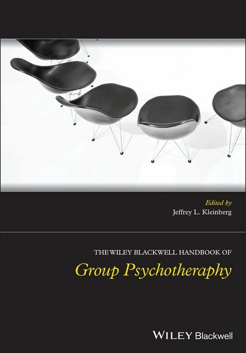The Wiley-Blackwell Handbook of Group Psychotherapy - 