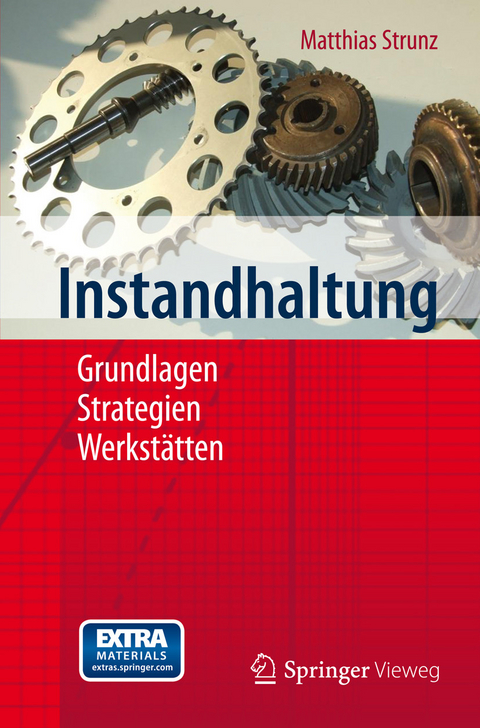 Instandhaltung - Matthias Strunz