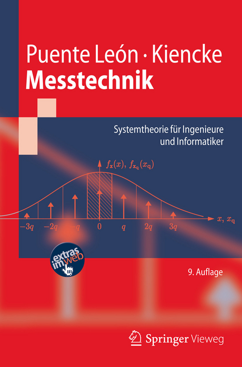 Messtechnik - Fernando Puente Le&oacute;n, Uwe Kiencke