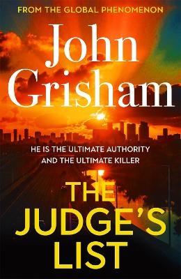 The Judge's List - John Grisham