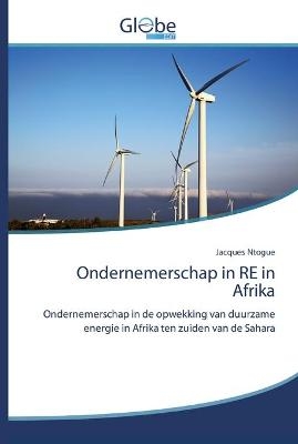 Ondernemerschap in RE in Afrika