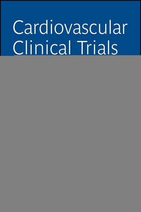 Cardiovascular Clinical Trials - 