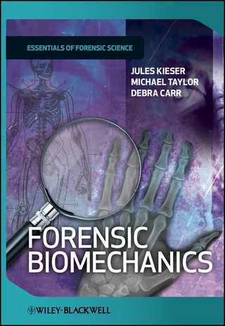 Forensic Biomechanics