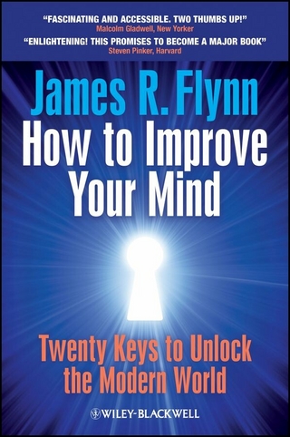 How To Improve Your Mind