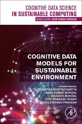 Cognitive Data Models for Sustainable Environment - 