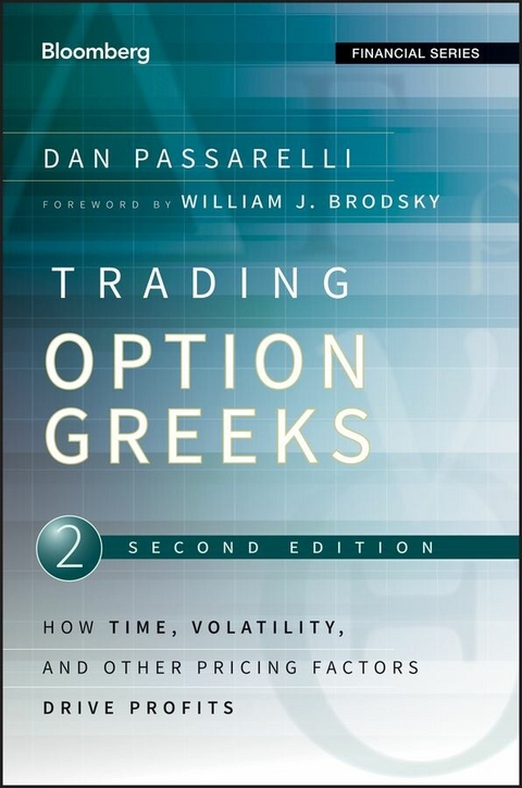 Trading Options Greeks - Dan Passarelli