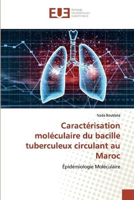 Caractérisation moléculaire du bacille tuberculeux circulant au Maroc