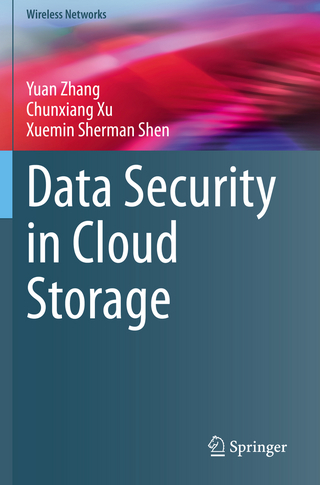Data Security in Cloud Storage