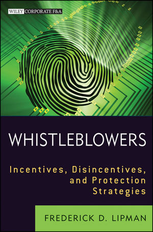 Whistleblowers - Frederick D. Lipman