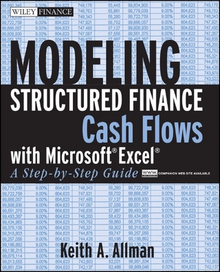 Modeling Structured Finance Cash Flows with Microsoft Excel