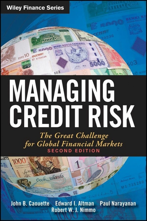 Managing Credit Risk - John B. Caouette, Edward I. Altman, Paul Narayanan, Robert Nimmo