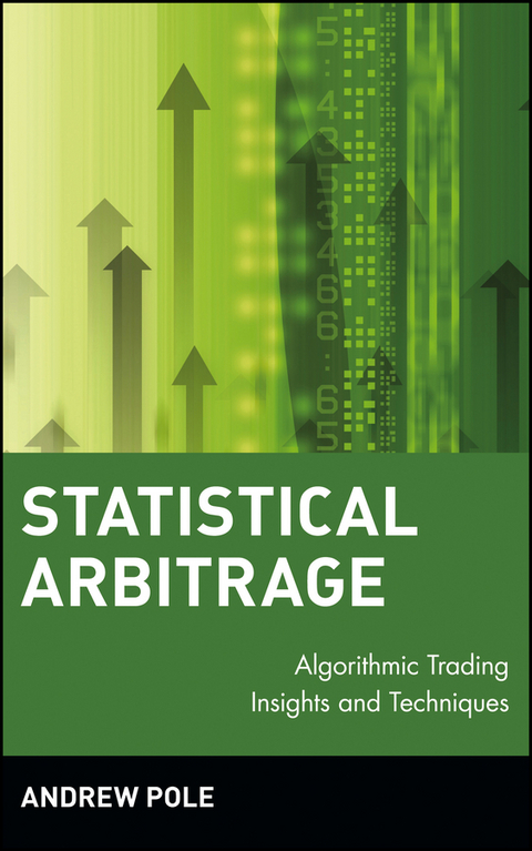 Statistical Arbitrage - Andrew Pole