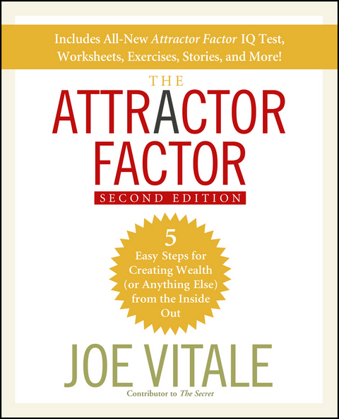 The Attractor Factor - Joe Vitale