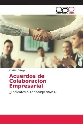 Acuerdos de Colaboracion Empresarial