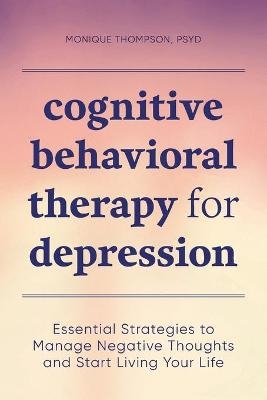 Cognitive Behavioral Therapy for Depression