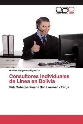 Consultores Individuales de L&iacute;nea en Bolivia - Gualberto Figueroa Figueroa