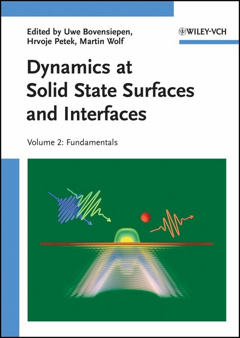 Dynamics at Solid State Surfaces and Interfaces, Volume 2 - 