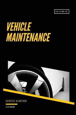 Vehicle Maintenance Log - Amy Newton