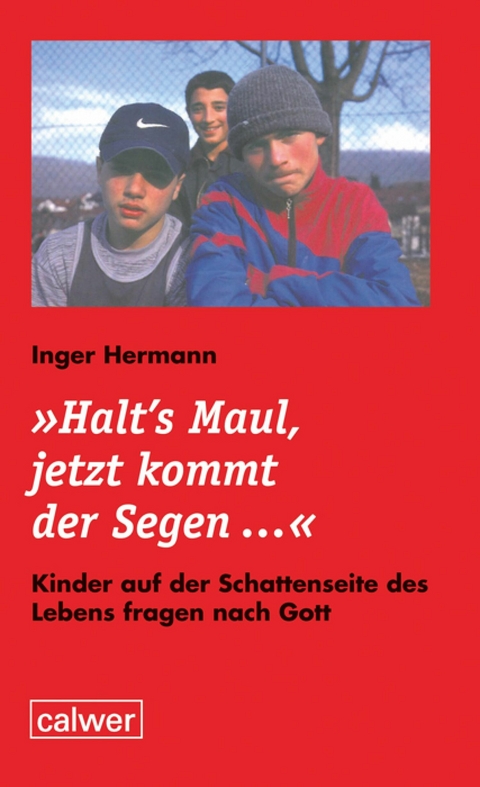 "Halt's Maul, jetzt kommt der Segen&hellip;" - Inger Hermann
