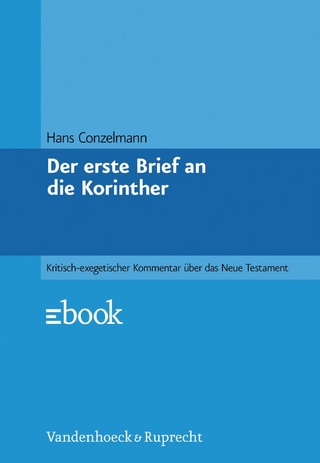 Der erste Brief an die Korinther
