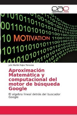 Aproximación Matemática y computacional del motor de búsqueda Google