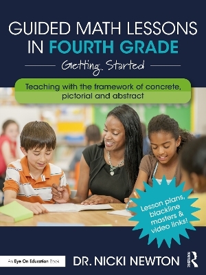 Guided Math Lessons in Fourth Grade - Nicki Newton