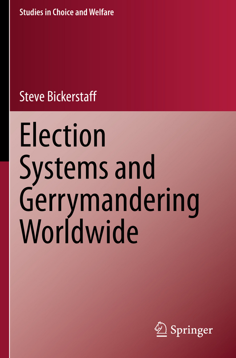 Election Systems and Gerrymandering Worldwide - Steve Bickerstaff