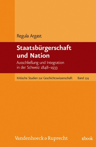 Staatsbürgerschaft und Nation