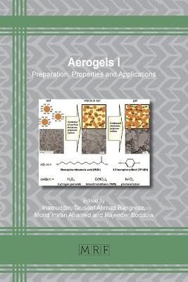 Aerogels I - 