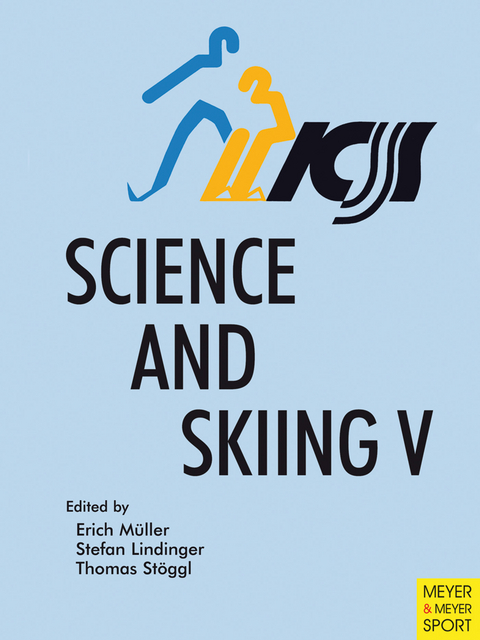 Science and Skiing V -  Muller Erich,  Lindinger Stefan,  Stoggl Thomas