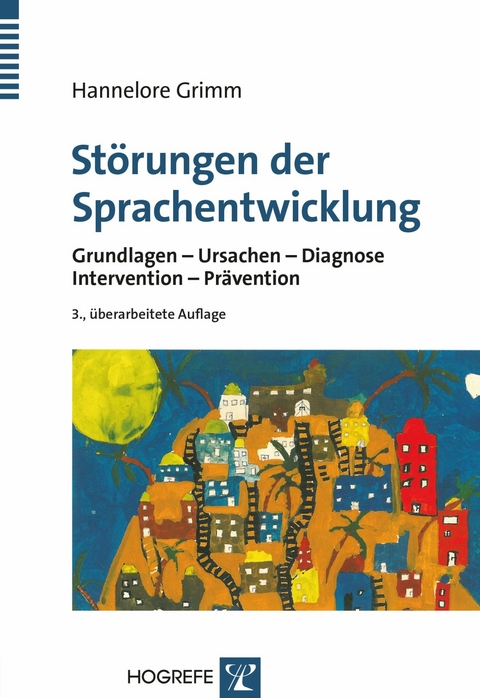 St&ouml;rungen der Sprachentwicklung - Hannelore Grimm
