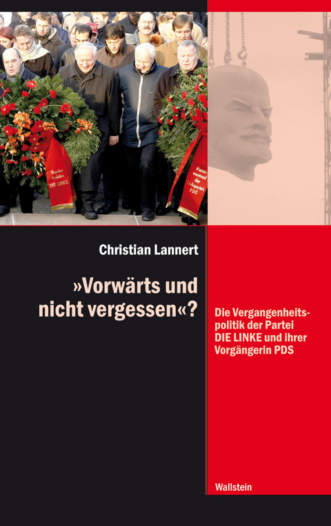 'Vorw&auml;rts und nicht vergessen'? -  Christian Lannert