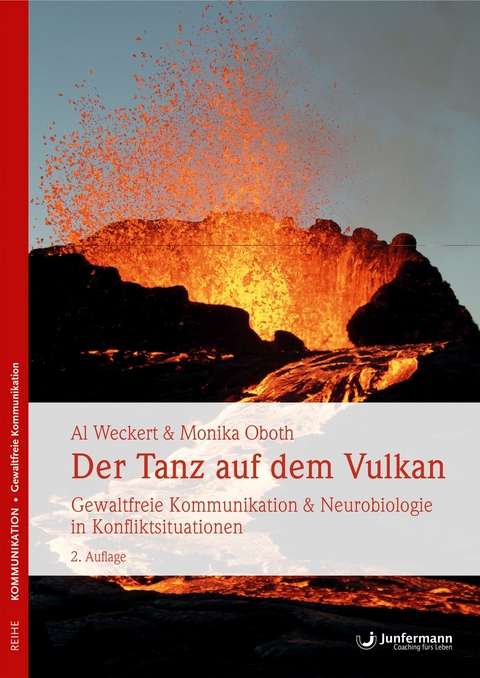 Der Tanz auf dem Vulkan - Al Weckert