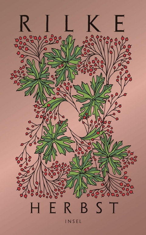 Herbst - Rainer Maria Rilke