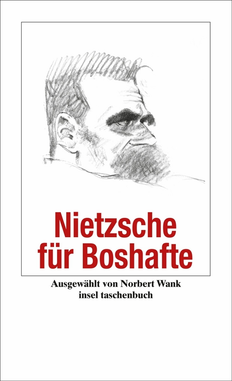 Nietzsche f&uuml;r Boshafte - Friedrich Nietzsche