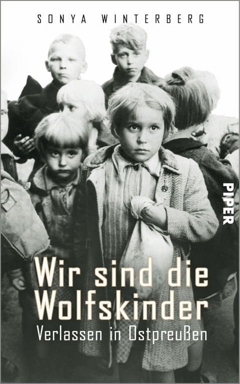 Wir sind die Wolfskinder -  Sonya Winterberg