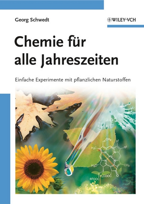 Chemie f&uuml;r alle Jahreszeiten - Georg Schwedt