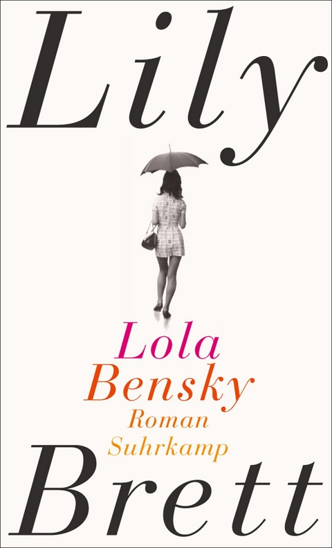 Lola Bensky - Lily Brett