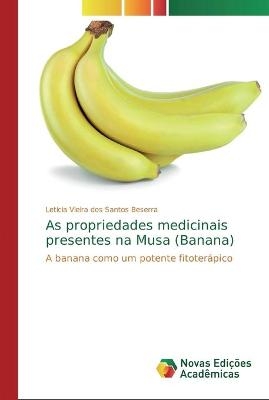 As propriedades medicinais presentes na Musa (Banana)