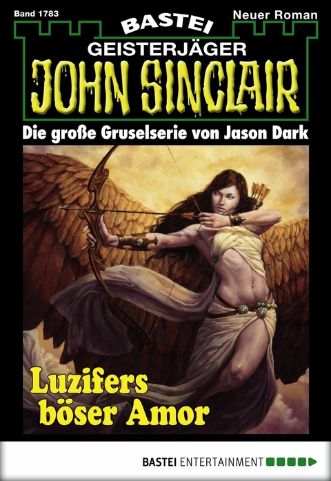 John Sinclair 1783 - Jason Dark