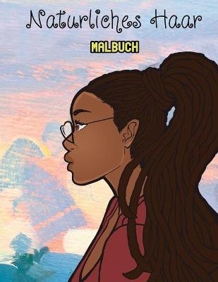 Nat&uuml;rliches Haar Malbuch -  Osam Colors