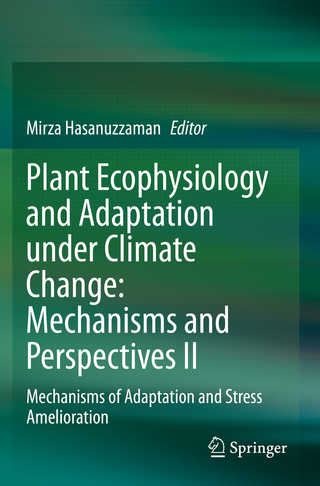 Plant Ecophysiology and Adaptation under Climate Change: Mechanisms and Perspectives II