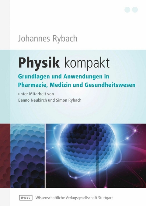 Physik kompakt -  Johannes Rybach
