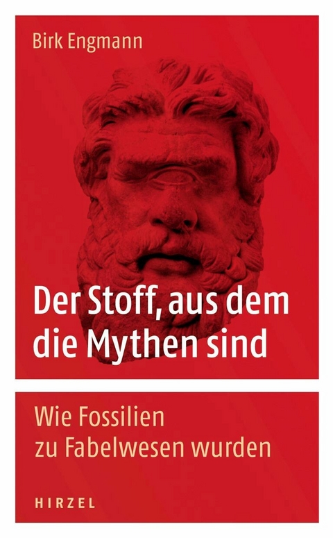 Der Stoff, aus dem die Mythen sind -  Birk Engmann