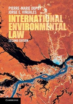 International Environmental Law - Pierre-Marie Dupuy, Jorge E. Vi&ntilde;uales