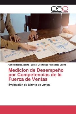 Medicion de Desempeño por Competencias de la Fuerza de Ventas